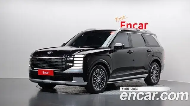 Hyundai Palisade, 2025