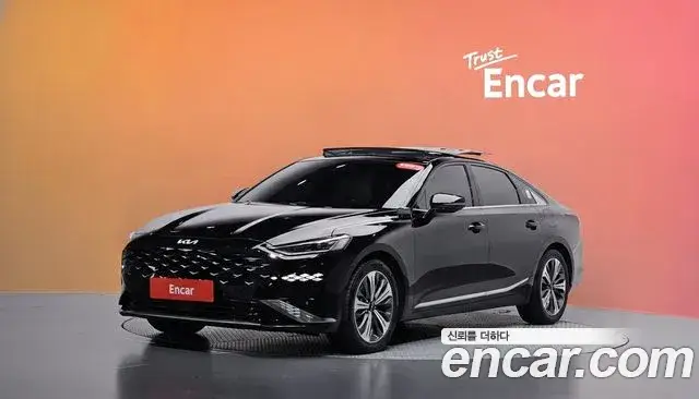 Kia K8, 2023