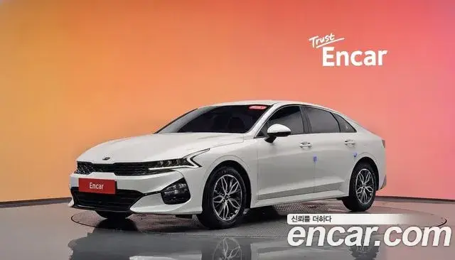 Kia K5, 2020