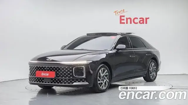 Hyundai Grandeur, 2025