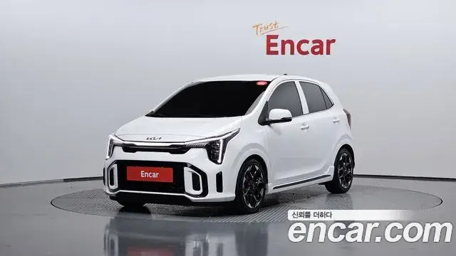 Kia All New Morning, 2026
