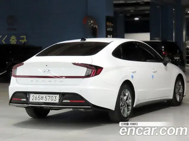 Hyundai Sonata, 2022
