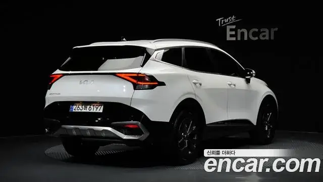 Kia Sportage, 2024