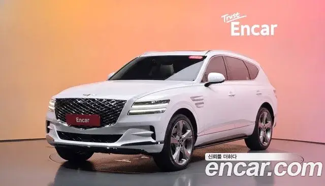 Genesis GV80, 2023
