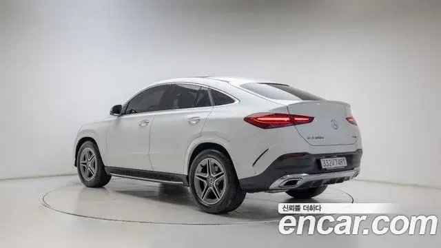 Mercedes-Benz GLE-Class, 2026