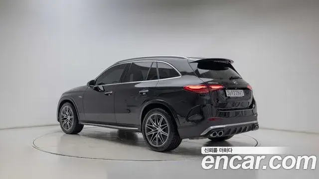 Mercedes-Benz GLC-Class, 2025