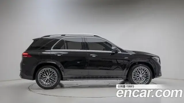 Mercedes-Benz GLE-Class, 2025