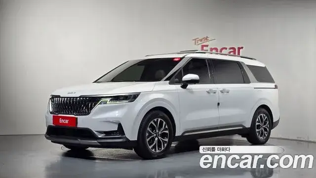 Kia Carnival, 2022
