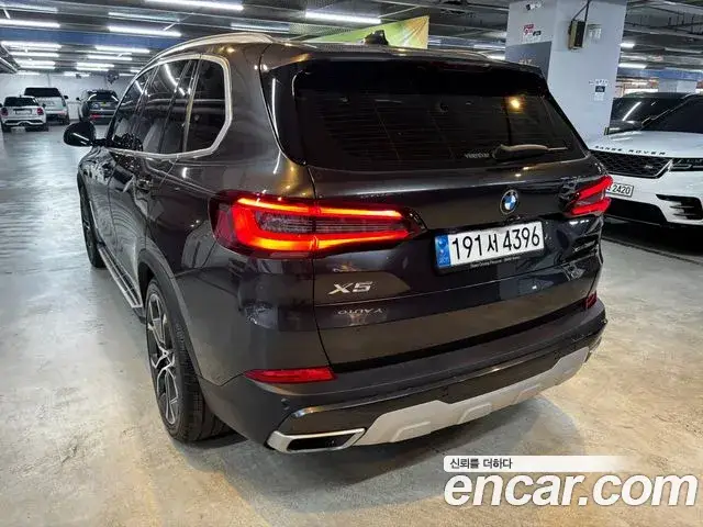 BMW X5, 2022