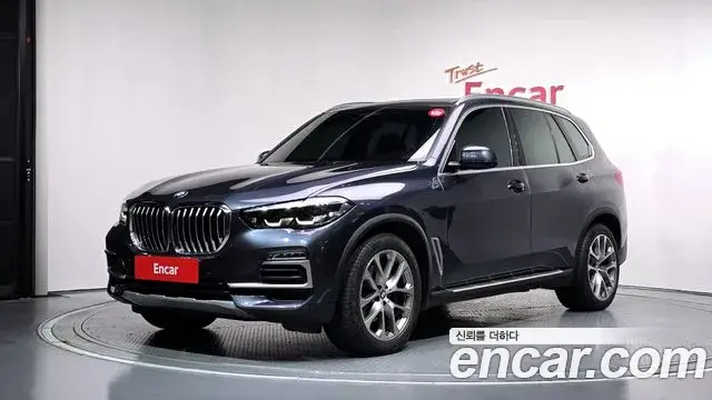 BMW X5, 2021