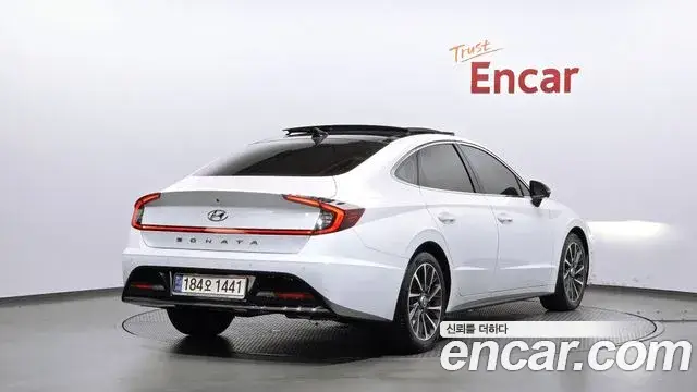Hyundai Sonata, 2022
