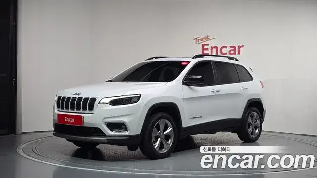 Jeep Cherokee, 2022