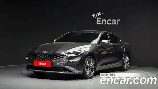 Kia K8, 2022