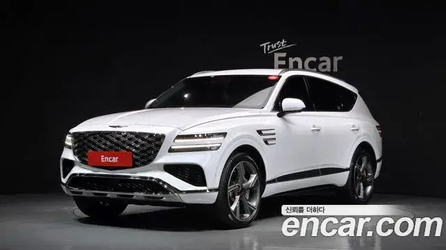 Genesis GV80, 2024