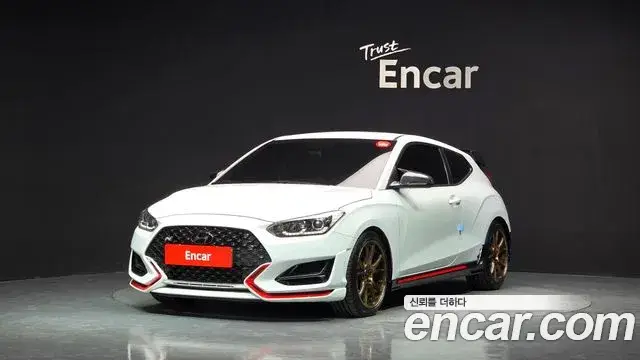 Hyundai Veloster, 2019