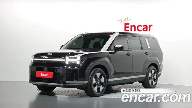 Hyundai Santa Fe, 2025