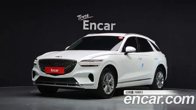 Genesis GV70, 2022