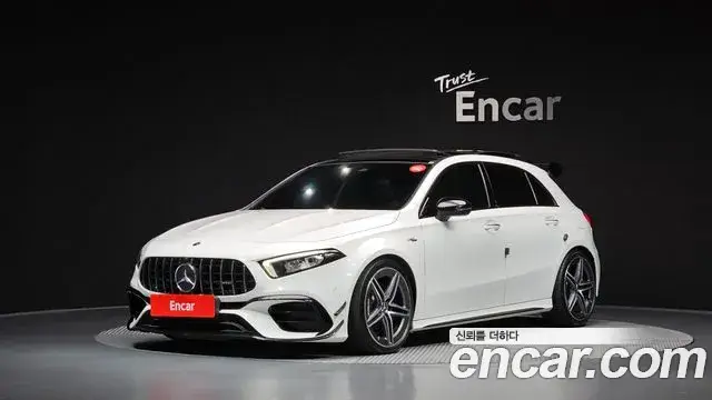Mercedes-Benz A-Class, 2021