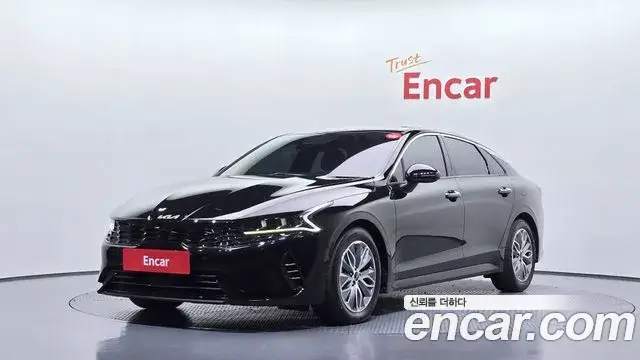 Kia K5, 2022