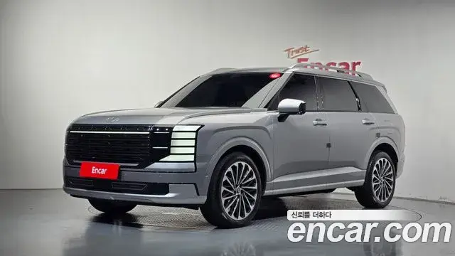 Hyundai Palisade, 2025