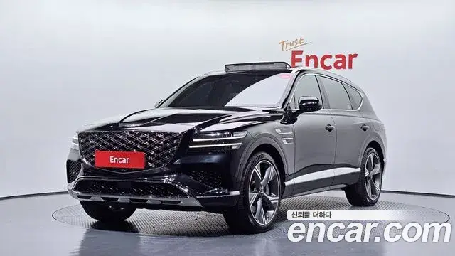 Genesis GV80, 2024