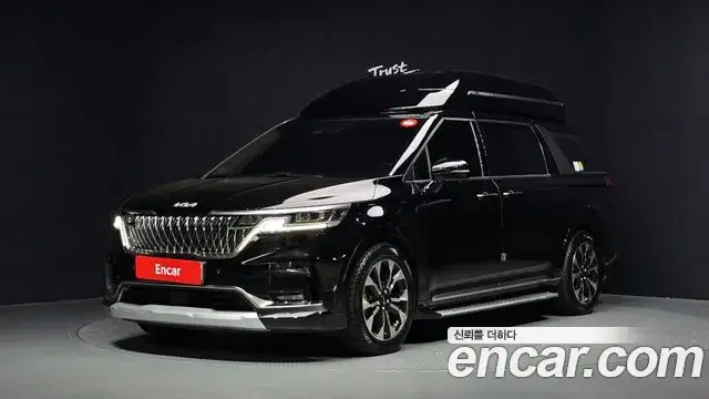 Kia Carnival, 2022