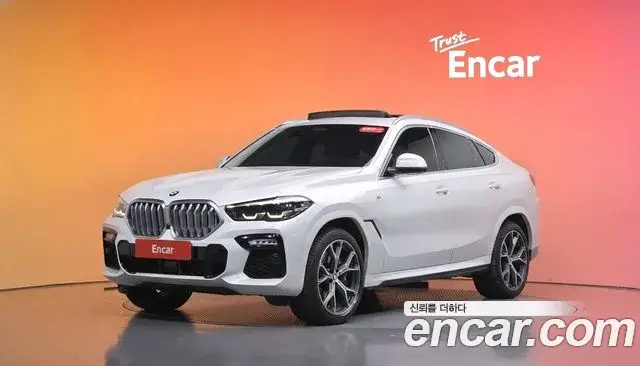 BMW X6, 2020
