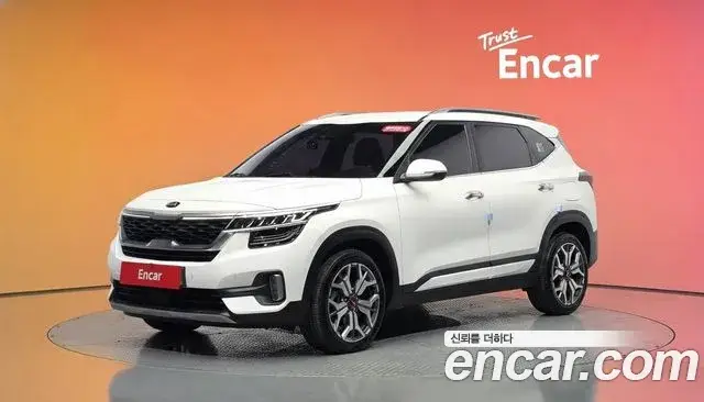 Kia Seltos, 2019
