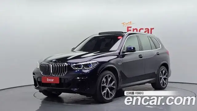 BMW X5, 2022