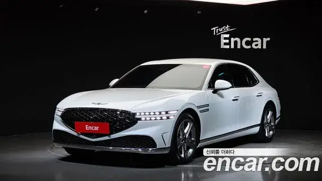 Genesis G90, 2024