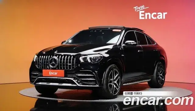 Mercedes-Benz GLE-Class, 2023