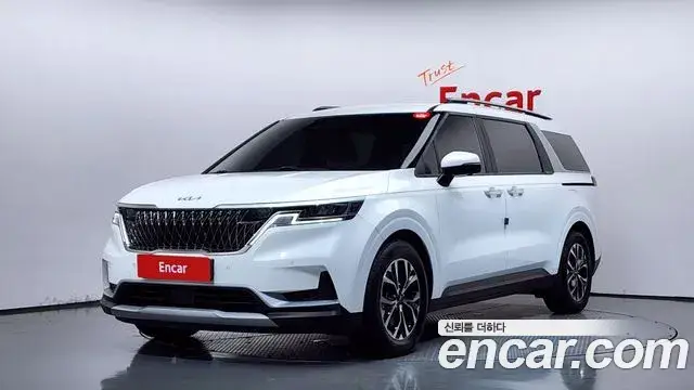 Kia Carnival, 2022
