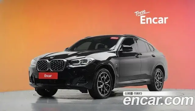 BMW X4, 2024