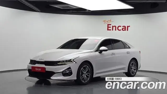 Kia K5, 2023