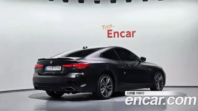 BMW 4 Series, 2023