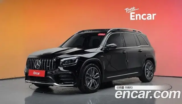 Mercedes-Benz GLB-Class, 2024