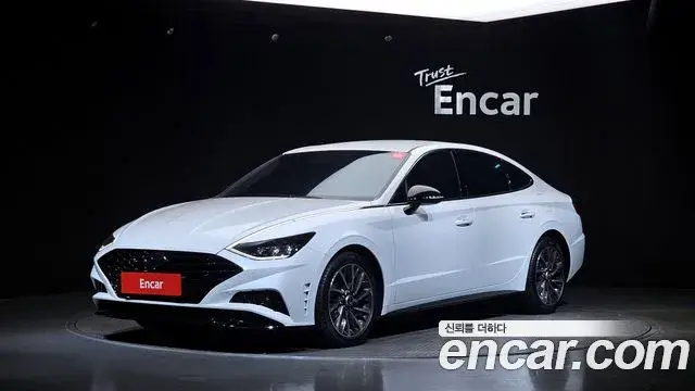 Hyundai Sonata, 2021