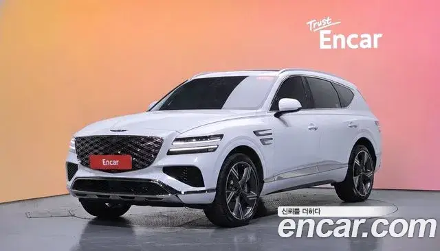 Genesis GV80, 2024