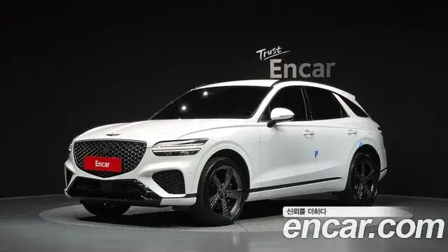 Genesis GV70, 2022