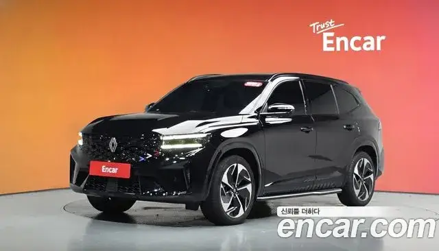 Renault Samsung Grand Koleos, 2026