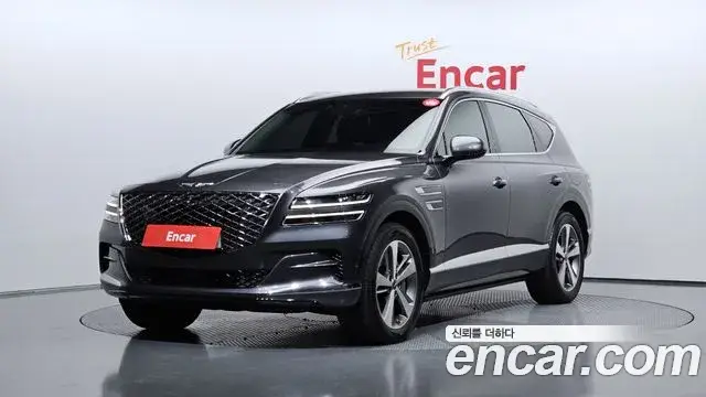 Genesis GV80, 2020