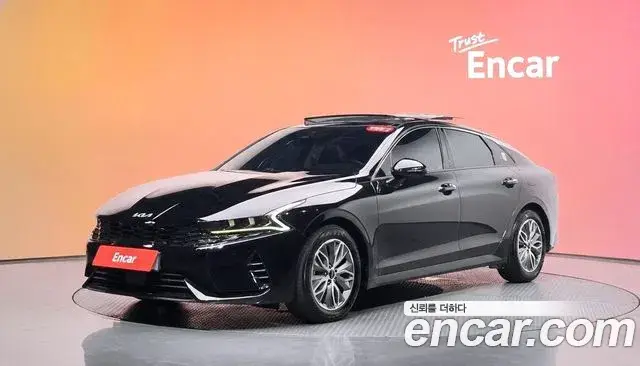 Kia K5, 2023