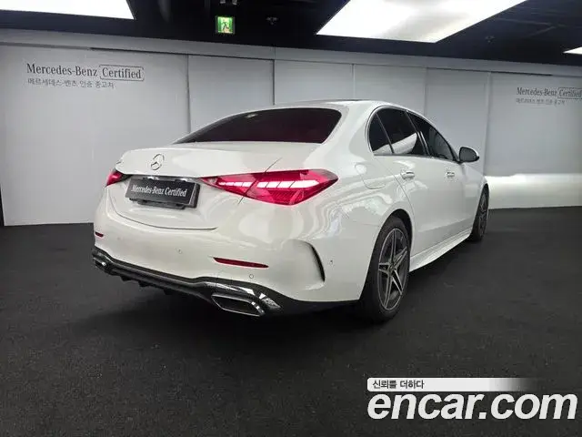 Mercedes-Benz C-Class, 2026