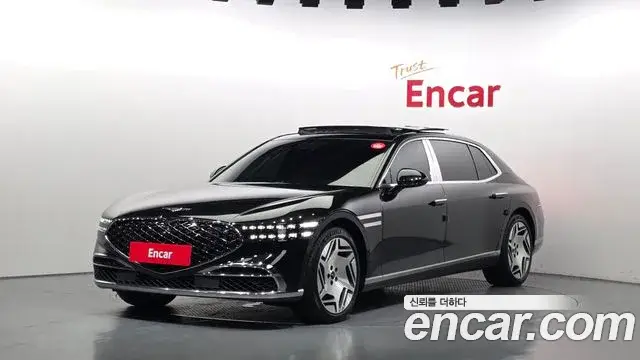 Genesis G90, 2023