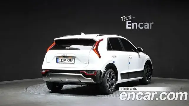 Kia Niro, 2022
