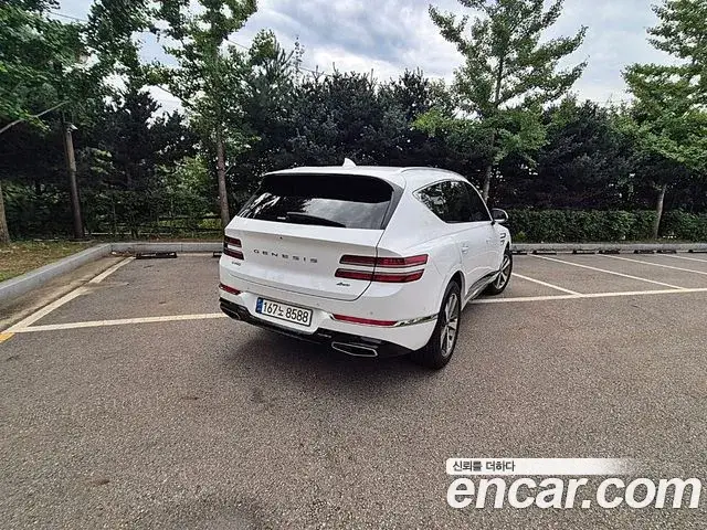 Genesis GV80, 2021