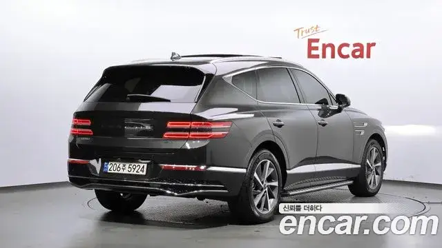 Genesis GV80, 2024