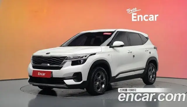 Kia Seltos, 2019