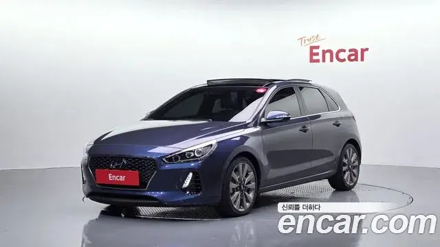 Hyundai i30, 2018