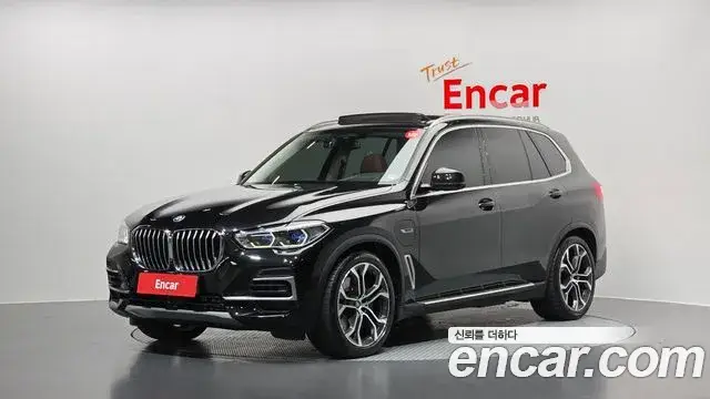 BMW X5, 2022